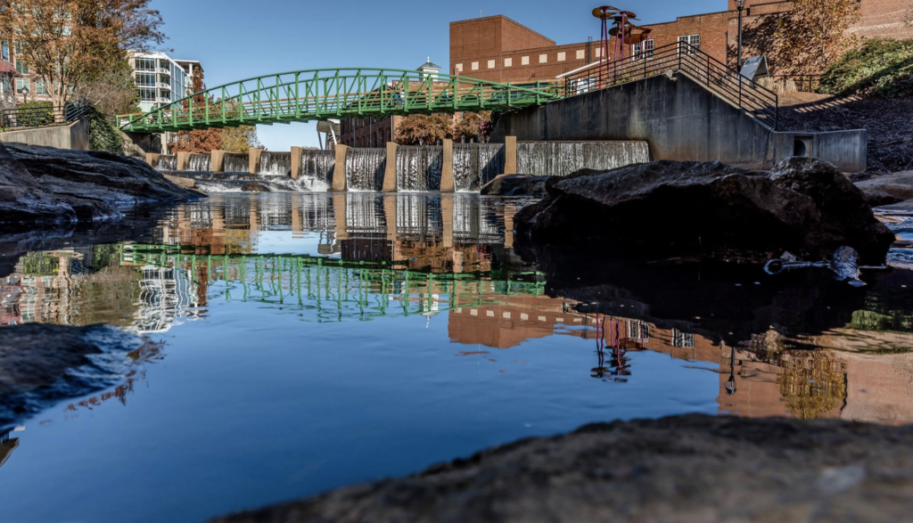 Greenville South Carolina with kids