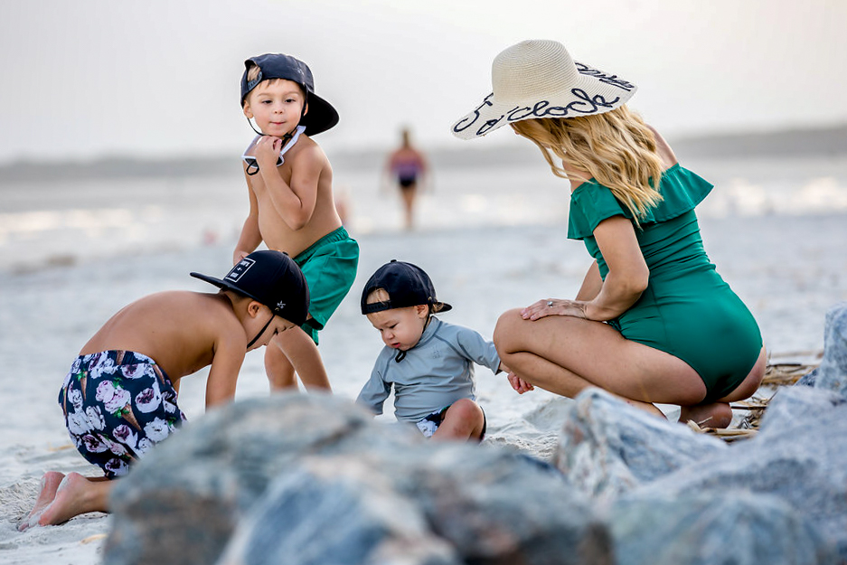 St. Simons Island with Kids - Steph Leighworthy