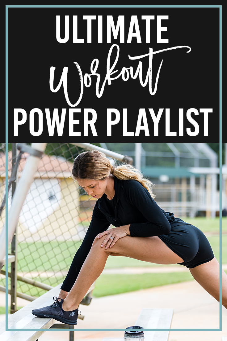 GET FIERCE!! Power Playlist Workout Playlist! #playlist #getpumped #workoutplaylist