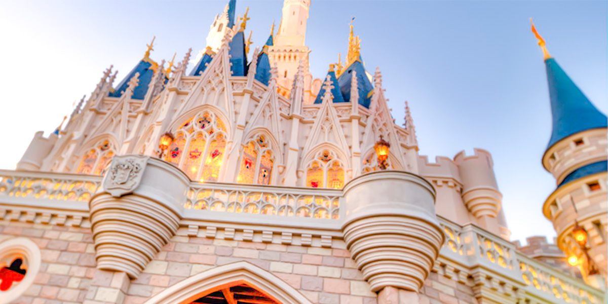 The PERFECT Quiet Spots for a Break in ALL 4 Disney World Parks!