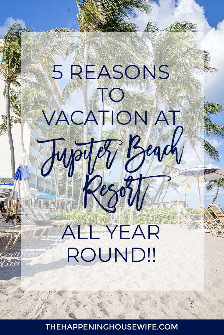 Jupiter Beach Resort BEST SOUTH FLORIDA Vacation Spot!! Family Travel in Florida
