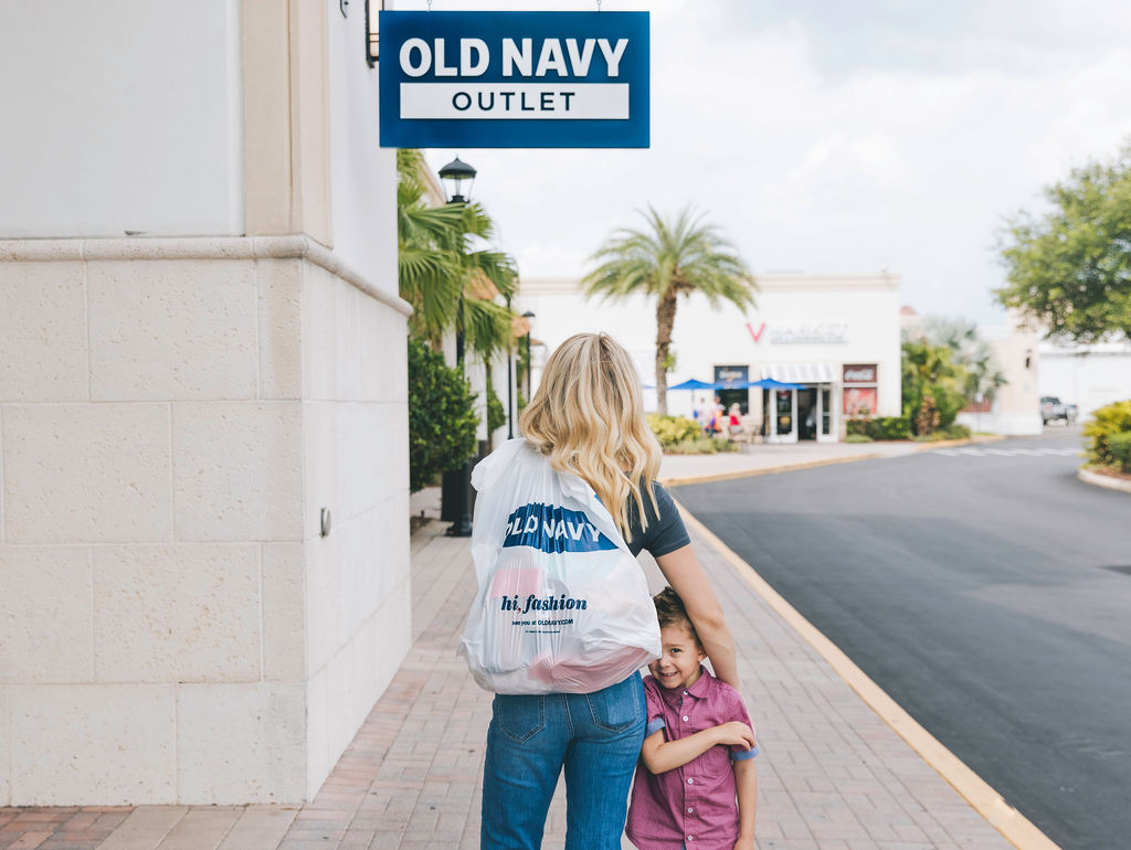 How to Shop Old Navy  The Budget Fashionista