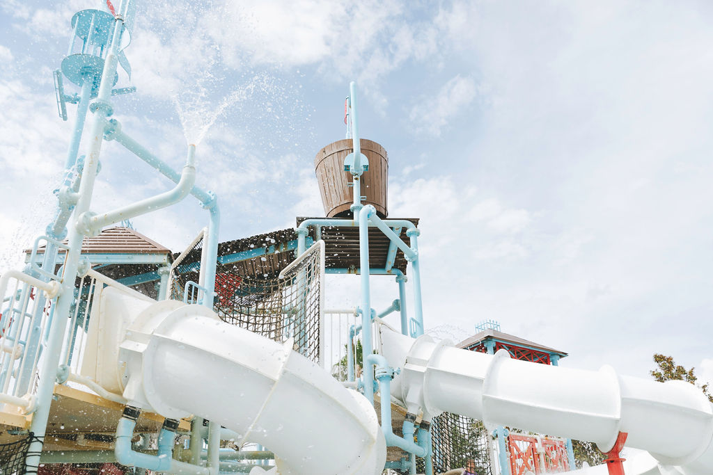 REUNION RESORT Family Vacation Orlando Water Park Resort in Kissimmee Best Family Resort Orlando