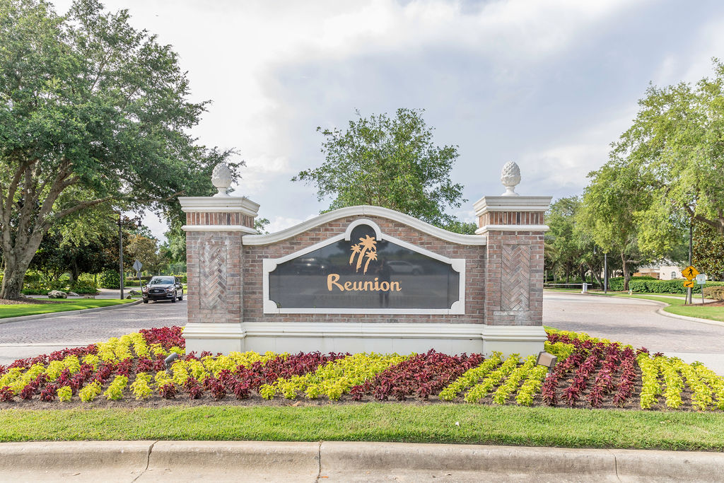 REUNION RESORT Family Vacation Orlando Water Park Resort in Kissimmee Best Family Resort Orlando