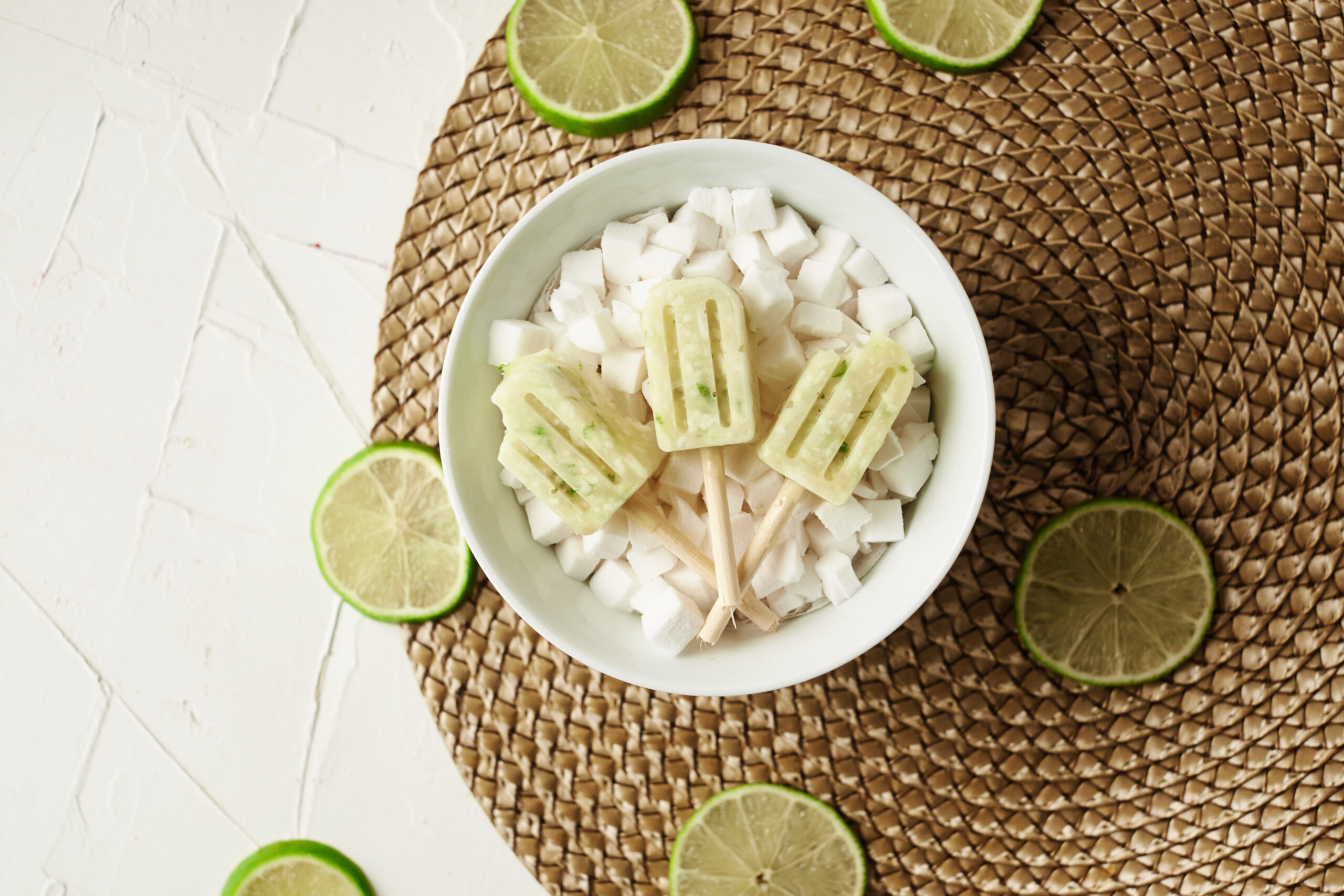 DIY Lime Coconut Popsicle recipe!! SUPER easy and only 3 ingredients!! DIY Lime Coconut Popsicle recipe!! SUPER easy and only 3 ingredients!!