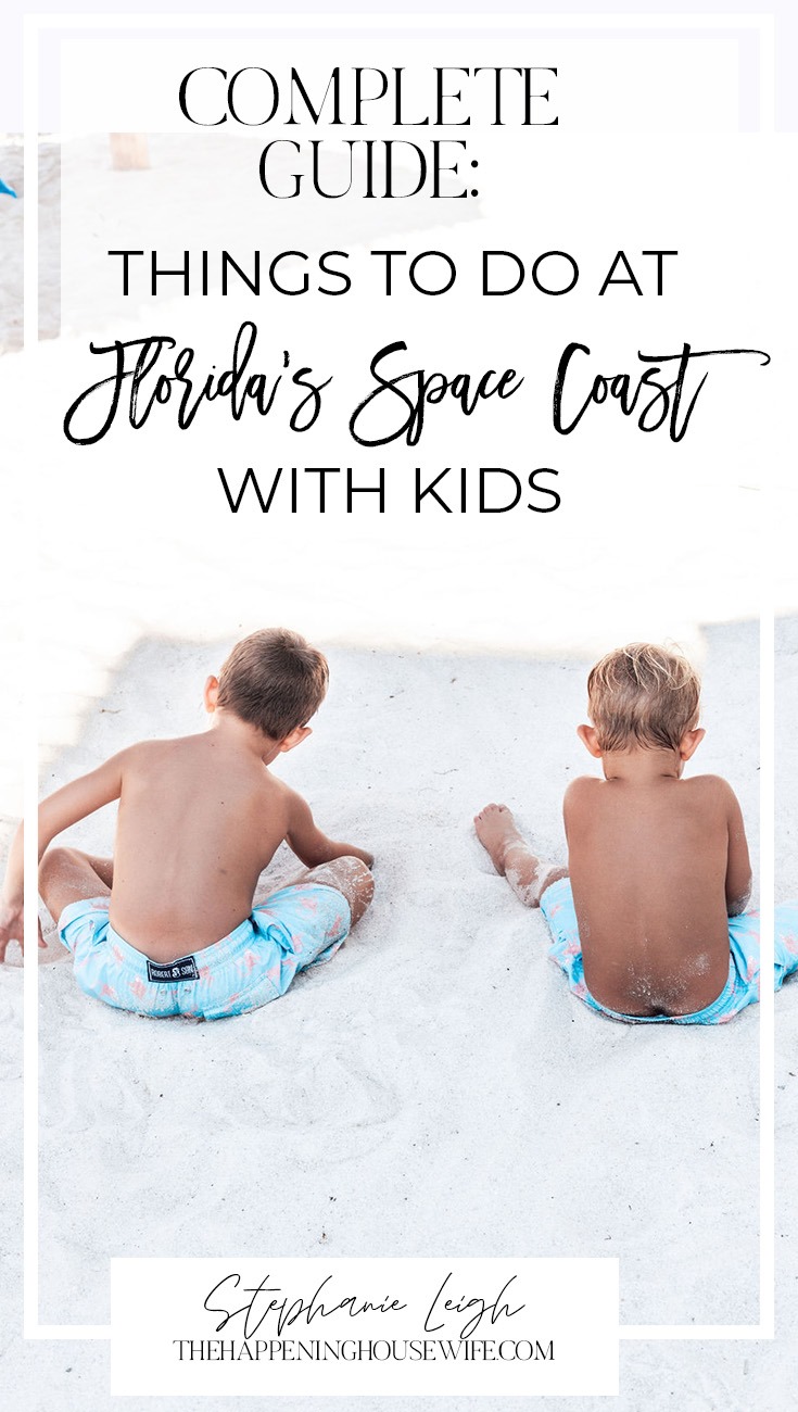 Complete Guide to Florida Space Coast with kids!! EVERYTHING to do in Space Coast with kids!!! Things to do in Cocoa Beach!! 2