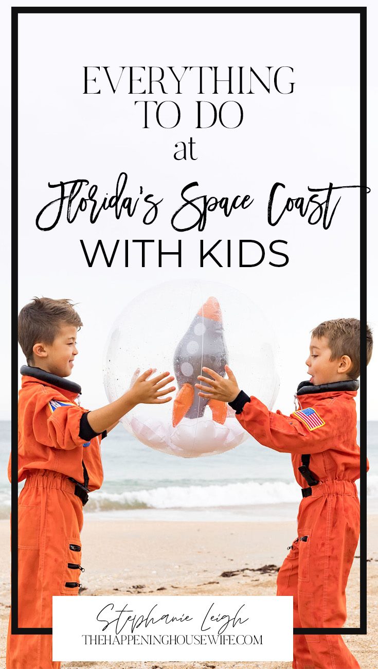 Complete Guide to Florida Space Coast with kids!! EVERYTHING to do in Space Coast with kids!!! Things to do in Cocoa Beach!! 3