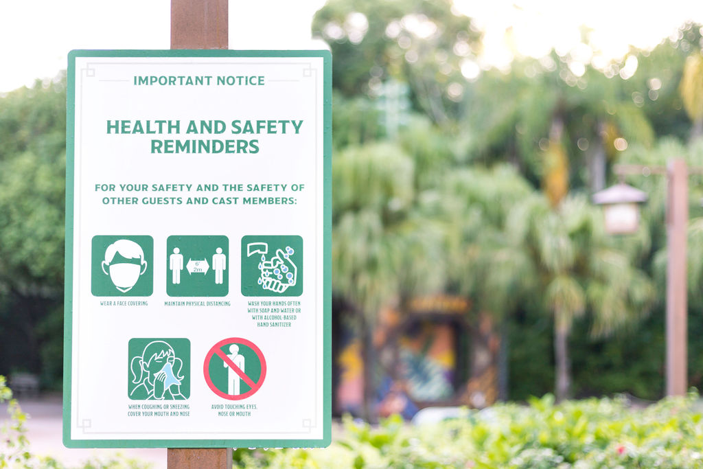 WaltDisneyWorldAFTERCOVID!!SafetyReviewandDayatAnimalKingdom!!KNOWBEFOREYOUGO-DisneyWorldCOVID-4