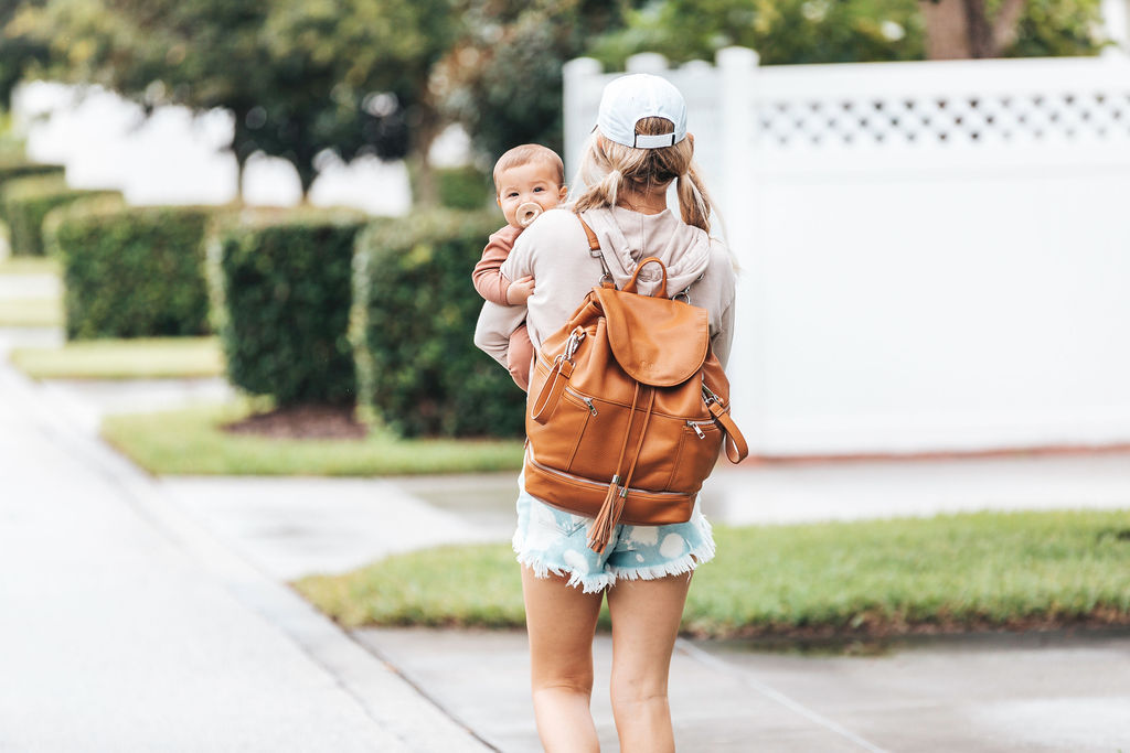 Diaper Bag MUST HAVES! Everything you Need, From a Mom of 4!