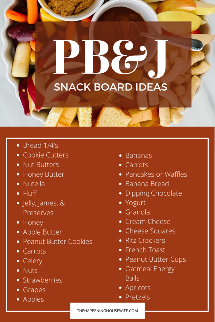 Easy Kids Charcuterie Board Ideas