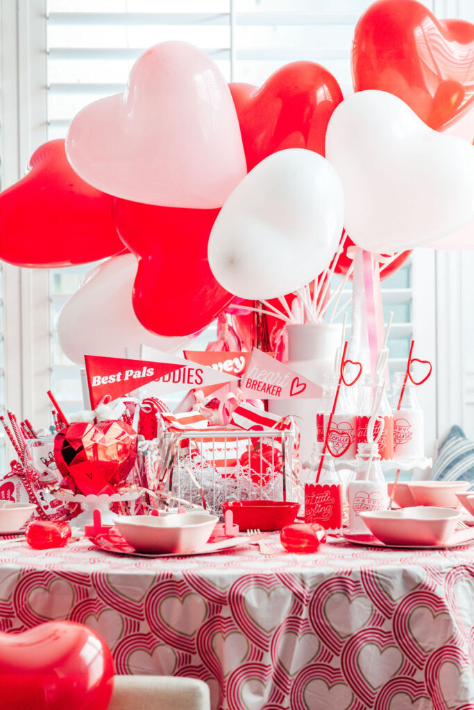 Throw the BEST Valentine's Day Party that your kids will remember!