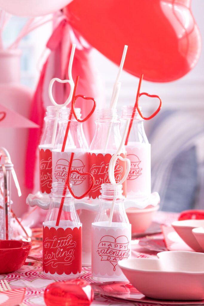 Throw the BEST Valentine's Day Party that your kids will remember!