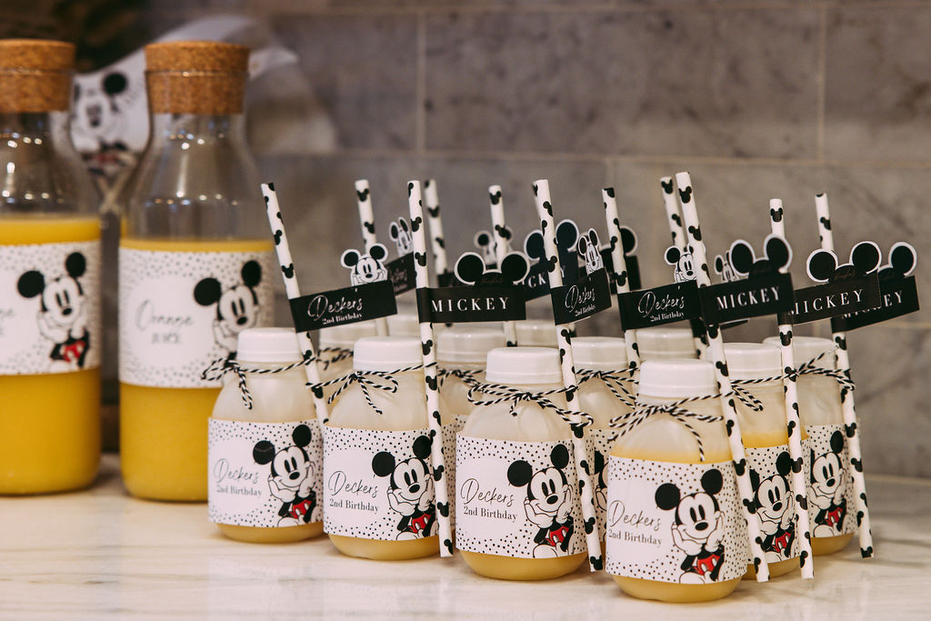 Modern Mickey Mouse Party Modern Mickey Mouse Party