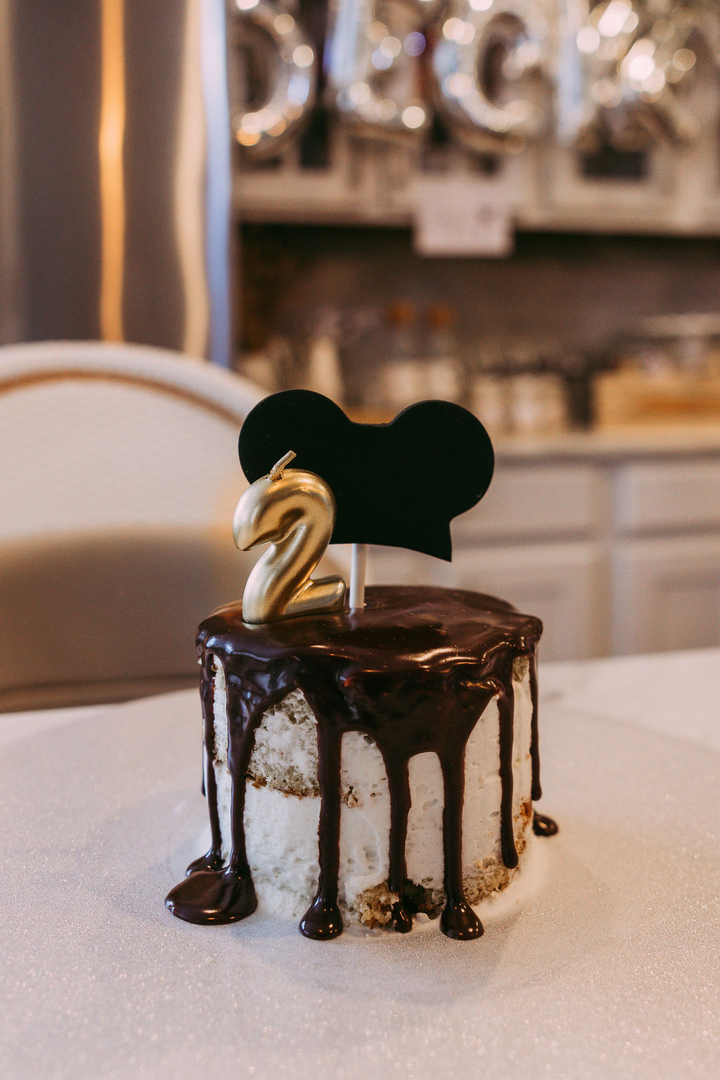 Modern Mickey Mouse Party - Steph Leighworthy