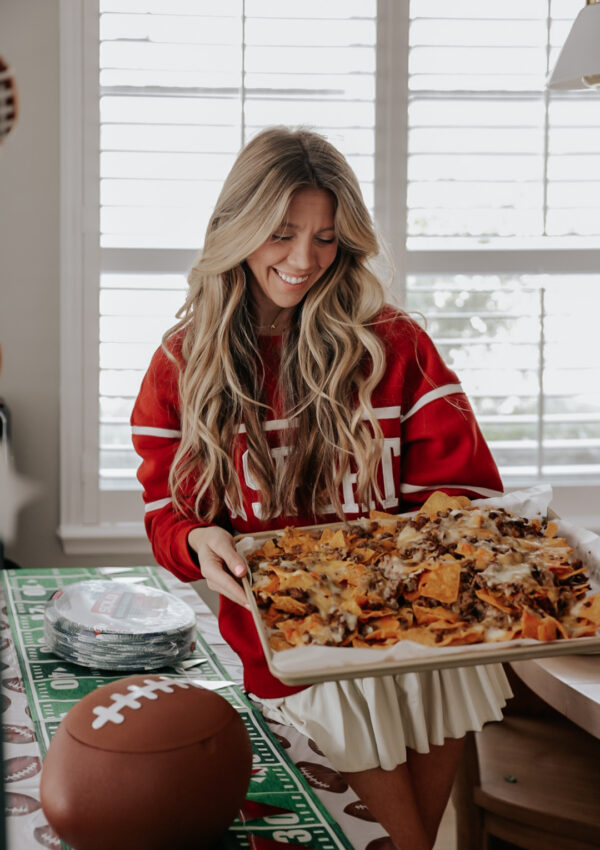 Double Layer Nachos